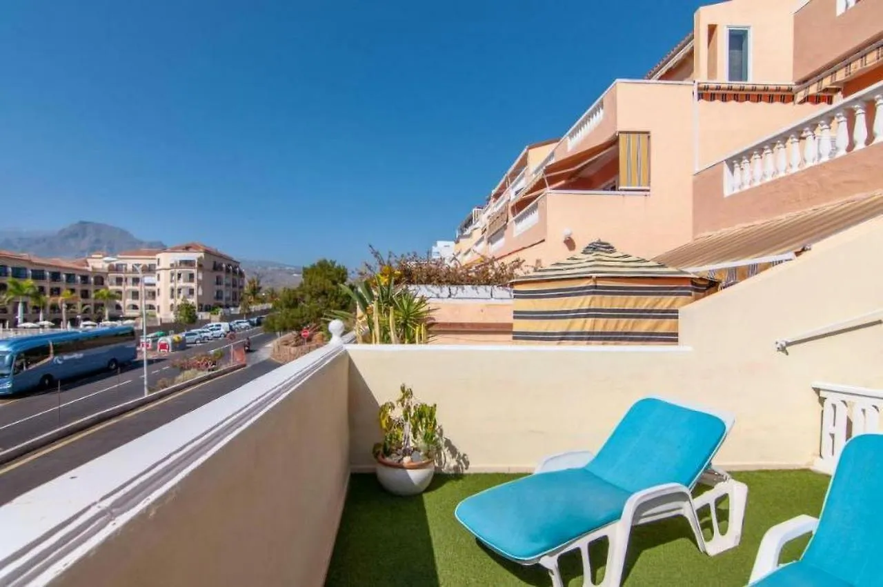 Apartman Apartament 1 Bedroom Los Cristianos Las Vistas Beach