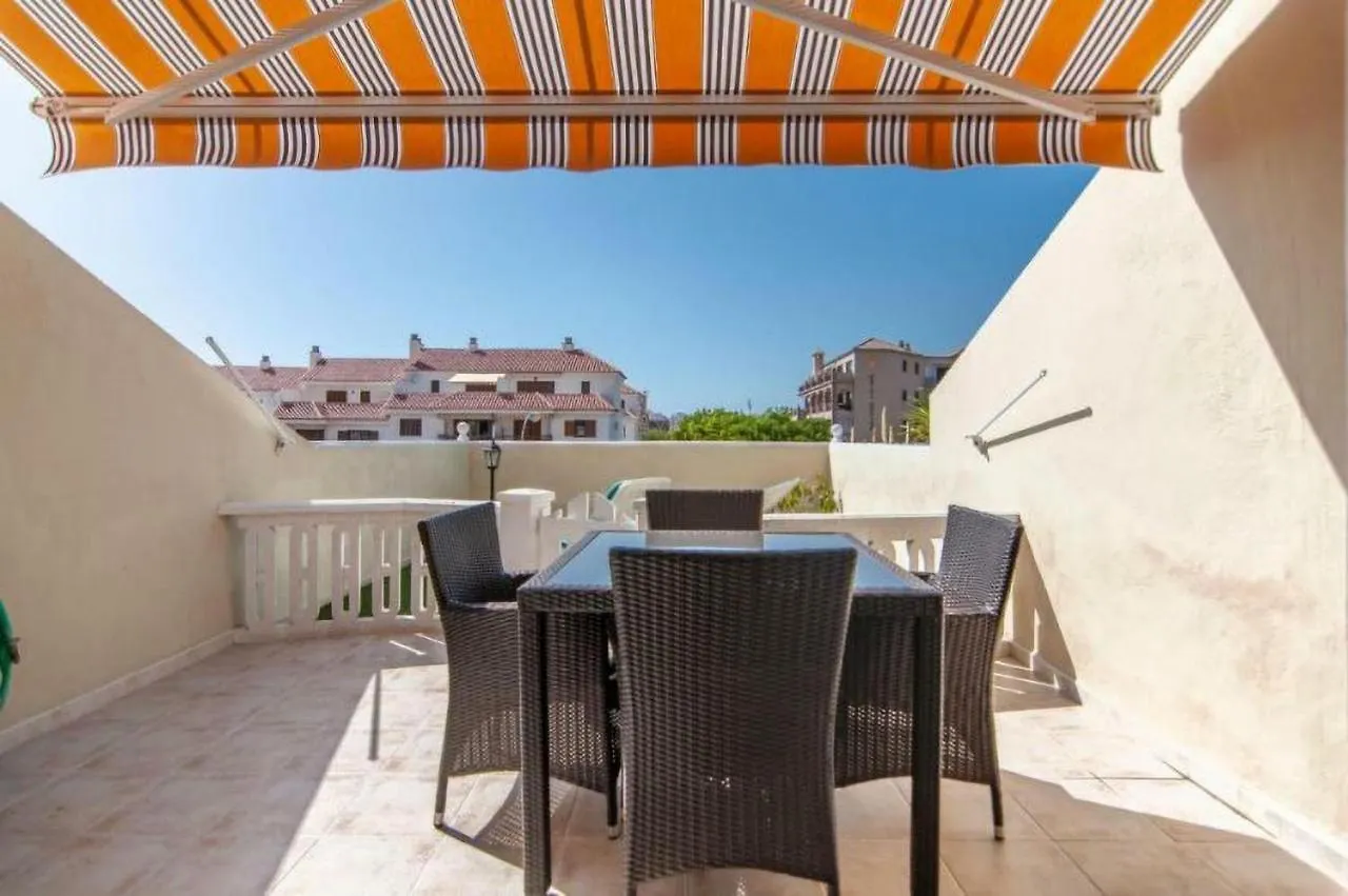 Apartament 1 Bedroom Los Cristianos Las Vistas Beach Spanyolország