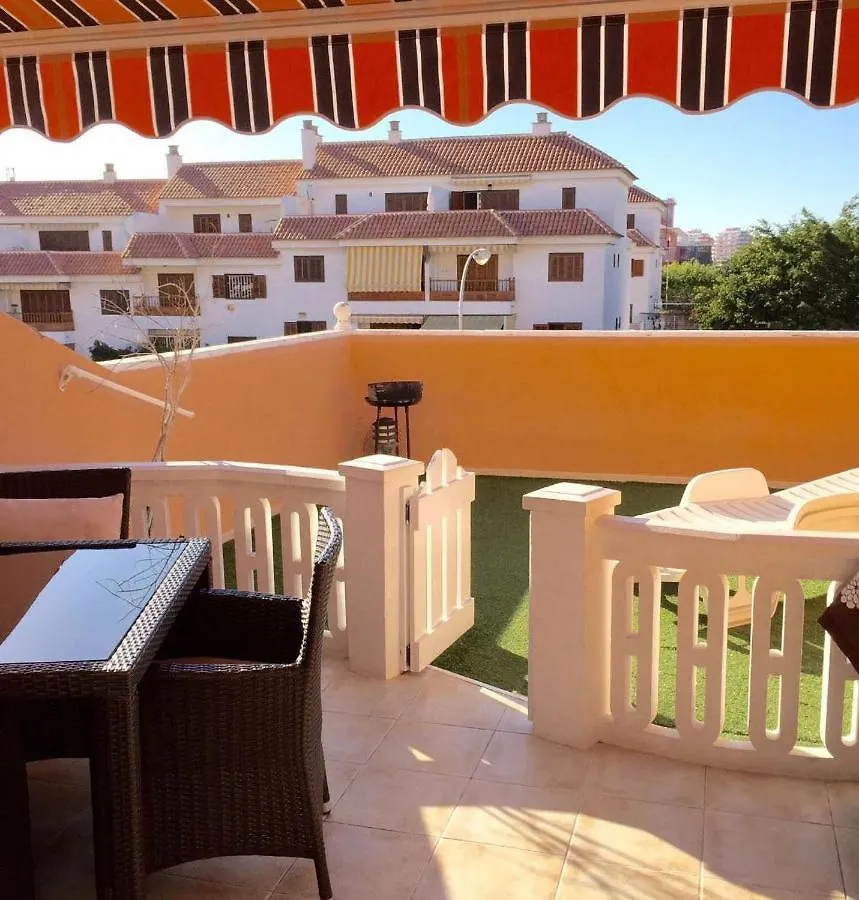 Apartament 1 Bedroom Los Cristianos Las Vistas Beach Spanyolország