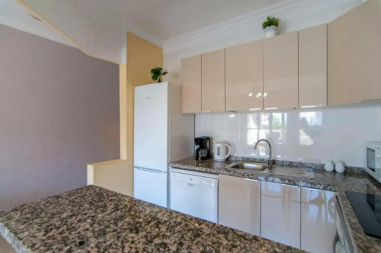Apartment Apartament 1 Bedroom Los Cristianos Las Vistas Beach Spain