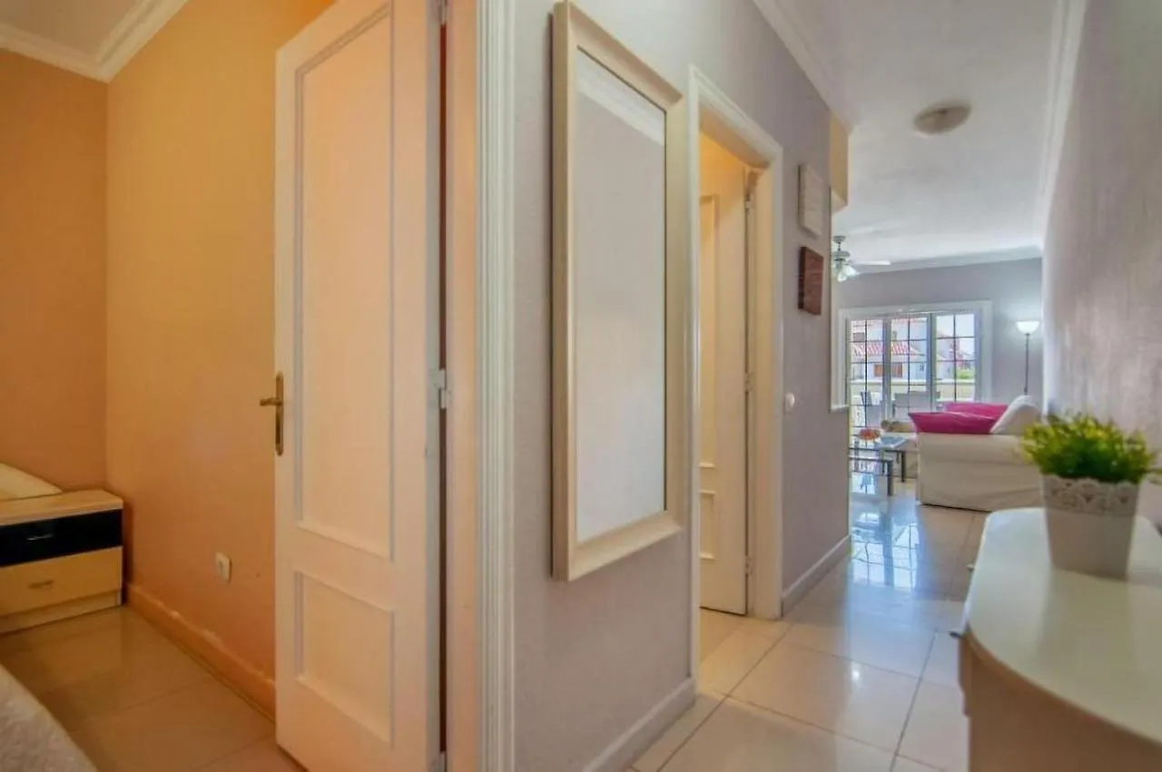 Apartament 1 Bedroom Los Cristianos Las Vistas Beach Spanyolország