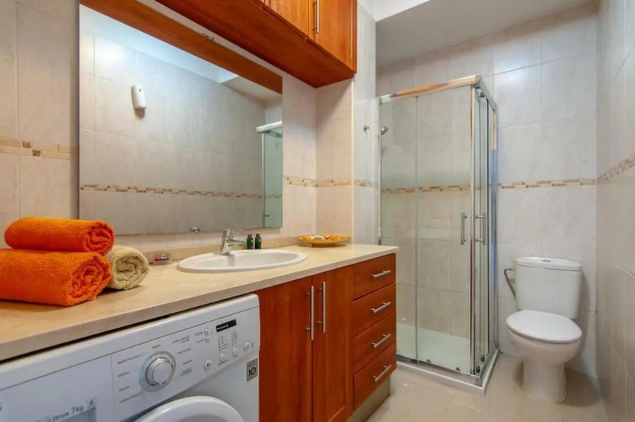 Apartament 1 Bedroom Los Cristianos Las Vistas Beach Apartman